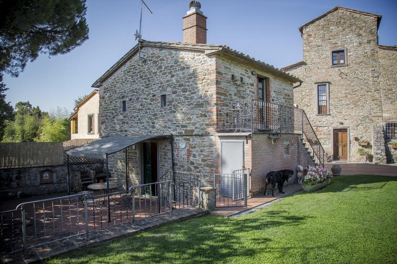 Baccio Di Magio Villa Arezzo Kültér fotó