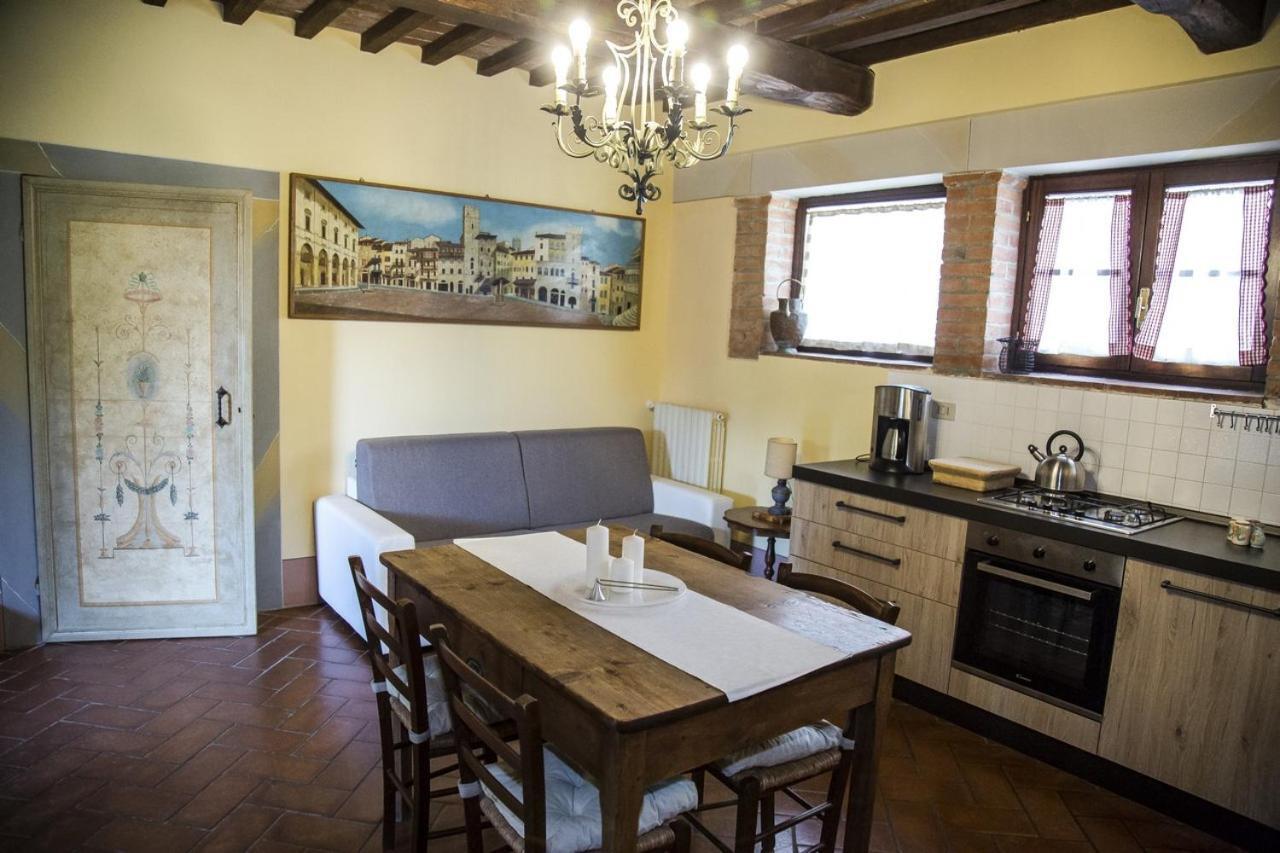 Baccio Di Magio Villa Arezzo Kültér fotó